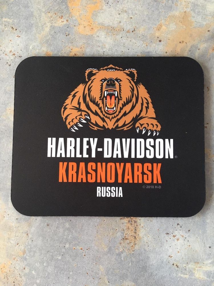 Повязка на шею Printed Neck Harley-Davidson