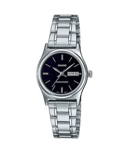 Женские наручные часы Casio Collection LTP-V006D-1B2