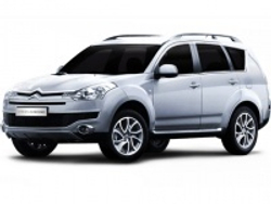 Автоковрики EVA для Citroen C-Crosser  (2007-2013)