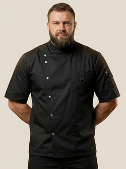 Куртка повара мужская КМ.700