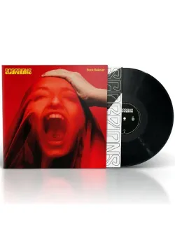 Scorpions. Rock Believer (LP)