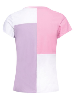 Женская футболка теннисная Ellesse Brida Tee - разноцветный