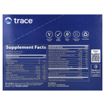 Trace, Power Pak, гранат и голубика, 30 стик-пакетов по 6,1 г (0,22 унции)