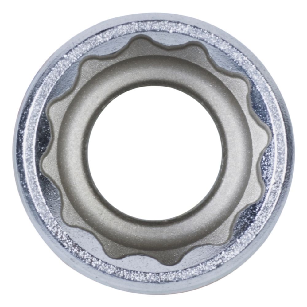 KING TONY (433016M) Головка торцевая стандартная двенадцатигранная 1/2", 16 мм