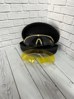 Очки тактические  ESS в футляре