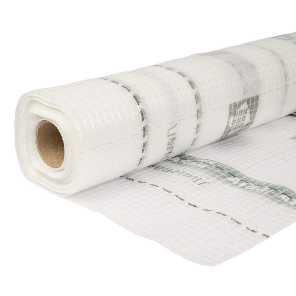 Пароизоляция Paleta Steam Protect (1,5х50 м) 75 м²