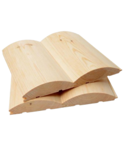 Категория: Блок-хаус (Сорт AB)