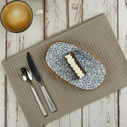 Блюдо овальное 19*11 см Edera By Bone Innovation [6]