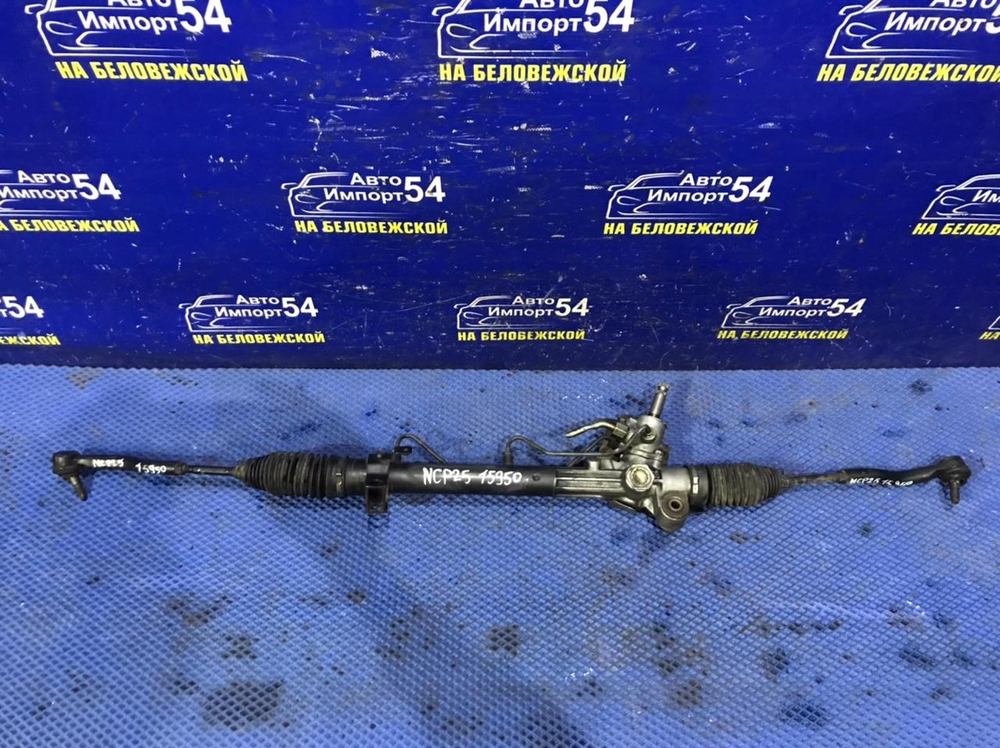 Рейка рулевая TOYOTA FUNCARGO 1999-2005