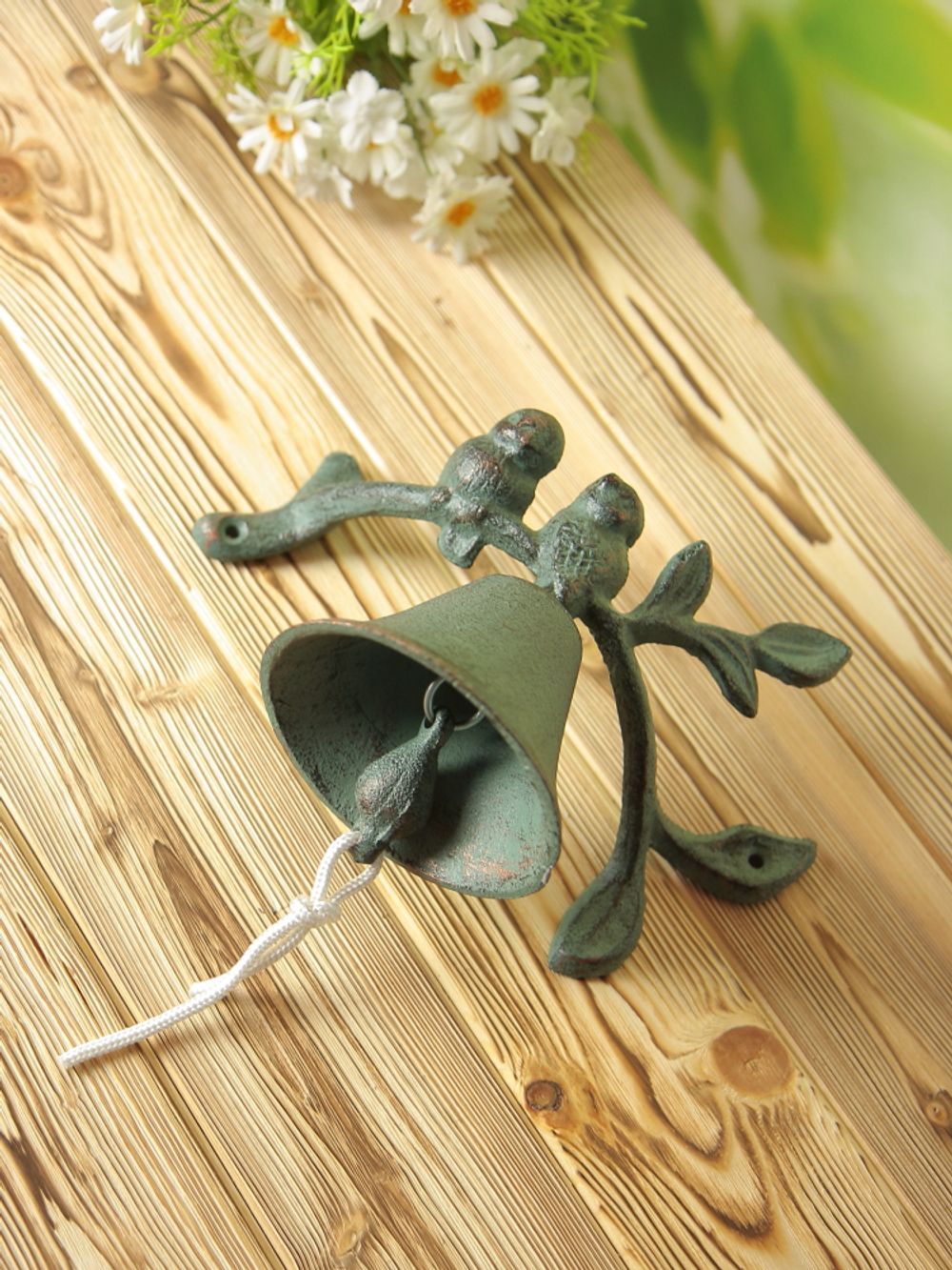 Iron Garden Колокольчик дверной "Птички"