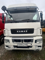 КамАЗ 5490 4x2 Седельный тягач 5490-S5 (Дизельный, 12,0 л, 401 л.с., АТ)