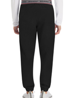 Брюки медицинские мужские Dickies DK217 на резинке со шнурком, черный, L