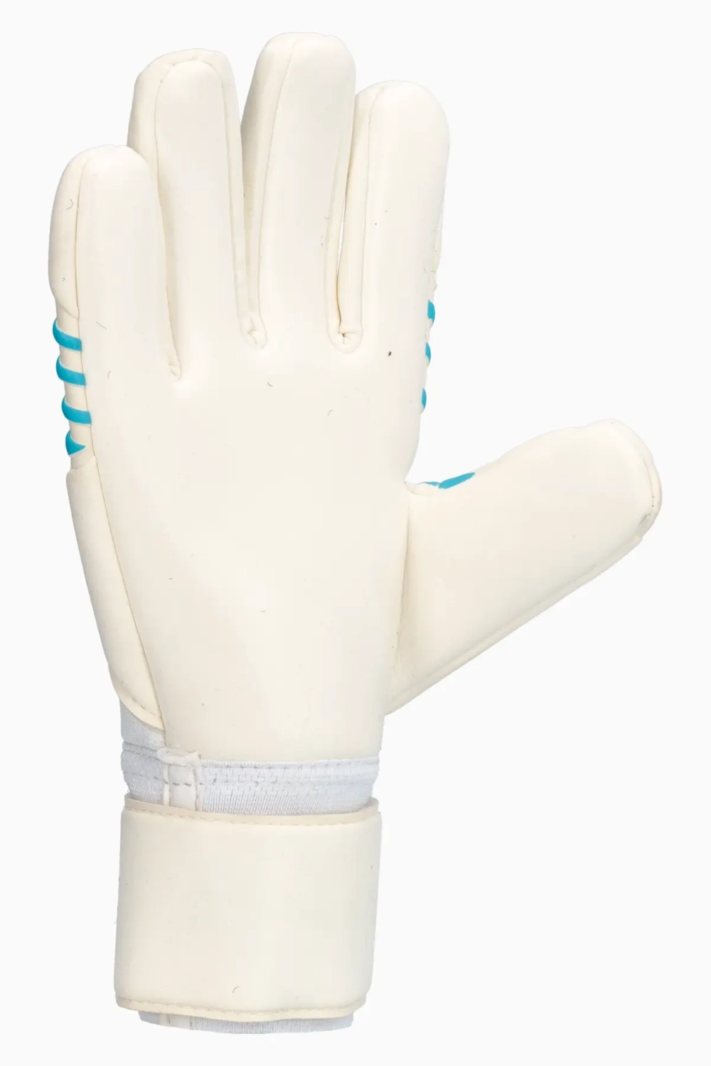 Вратарские перчатки Uhlsport Cybertec Supersoft HN - белый
