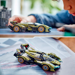 OUTLET LEGO Speed Champions - Роскошный Lamborghini Lambo V12 Vision GT 76923 / артикул   76923  / GTIN 5702017583761