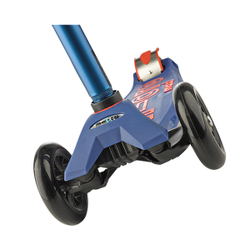 Самокат Maxi Micro Deluxe синий