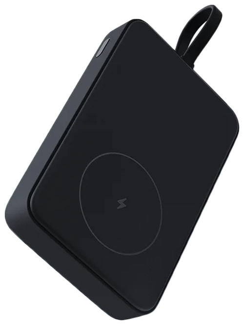 Внешний аккумулятор Xiaomi WPB1007MI 10000 мАч черный