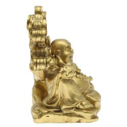 GAEM Фигурка декоративная "Хотэй", L13 W9,5 H14,5 см