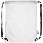 Рюкзак со шнурком Oriole из переработанного ПЭТ