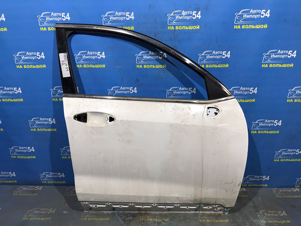 Дверь передняя правая EXEED LX 2021-2024