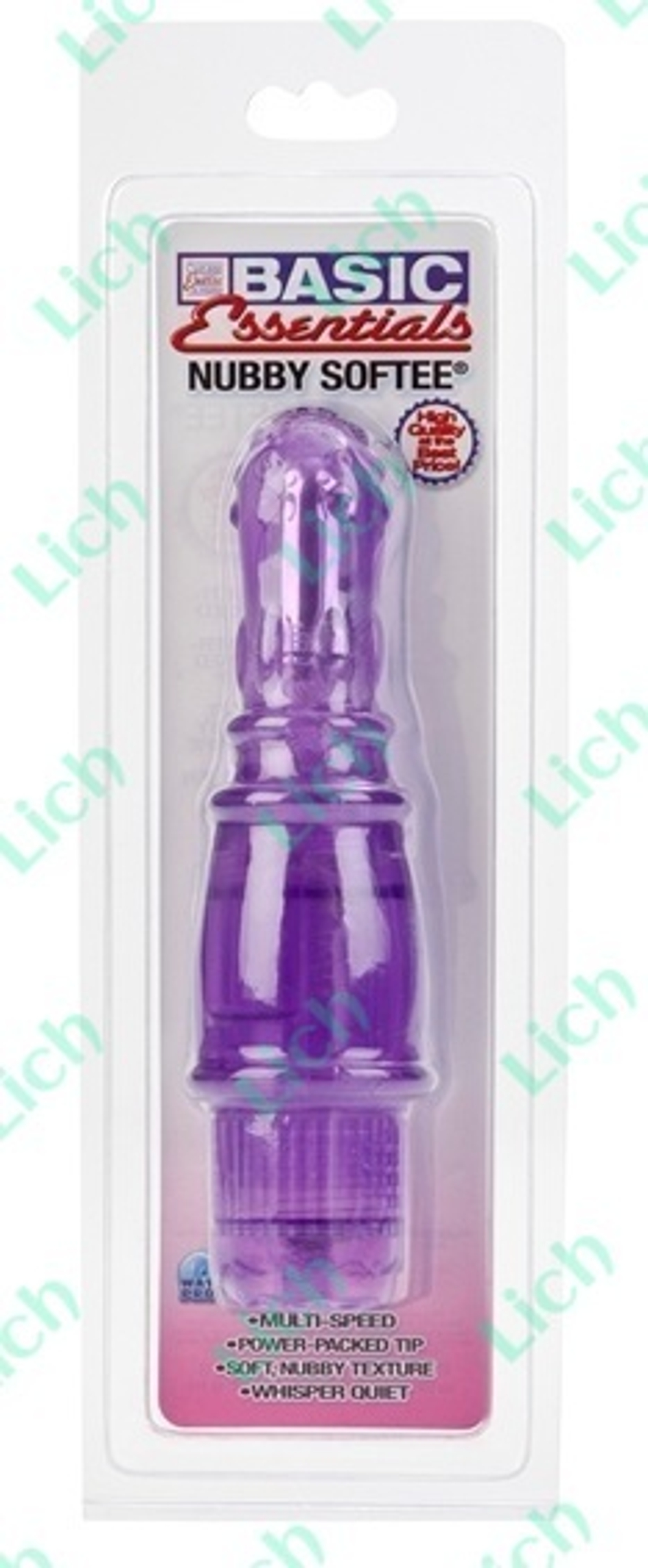 Мощный и тихий вибратор BASIC