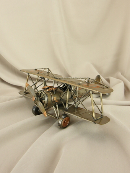 R&D Модель самолета британских ВВС 2МВ, неокрашенный