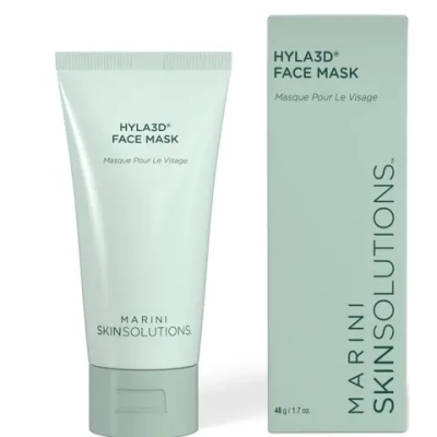 MARINI SKINSOLUTIONS Ревитализирующая маска для экстремального увлажнения и восстановления барьерной функции | Hyla3D Face Mask