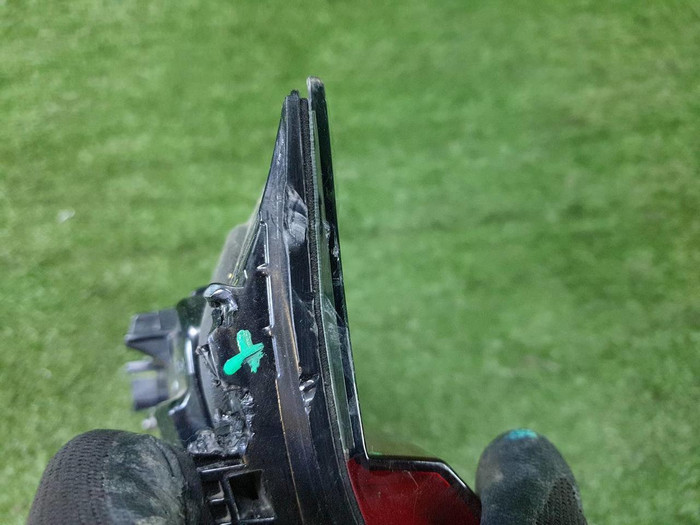 Фонарь левый внутренний BMW 3er G20 (2018-н.в.)