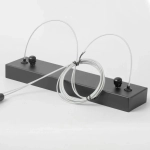 Подвесная люстра Lussole BEND LSP-8910