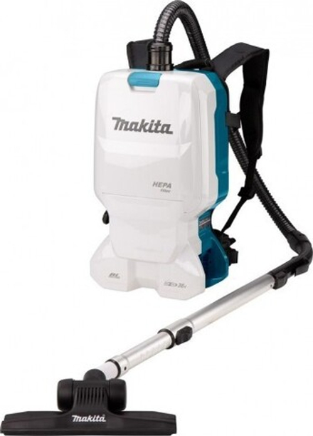 Пылесос аккумуляторный MAKITA DVC 660 Z без АКБ и ЗУ DVC660Z