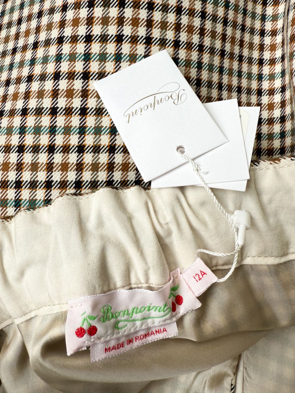 Новые шорты Bonpoint, 152