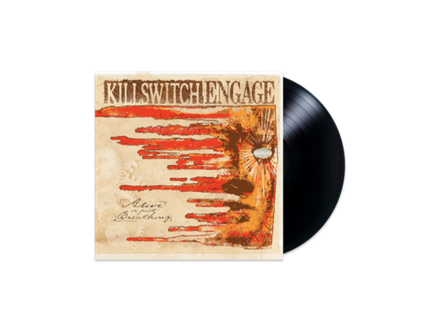 Killswitch Engage - Alive Or Just Breathing