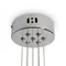 Подвесной светильник Верто / Verto Freya fr5580pl-l35n