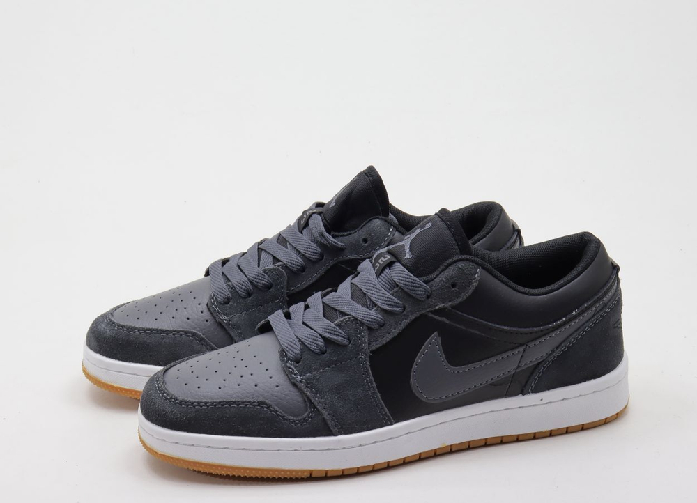 Кроссовки нат. кожа (41-46)р. / шт.