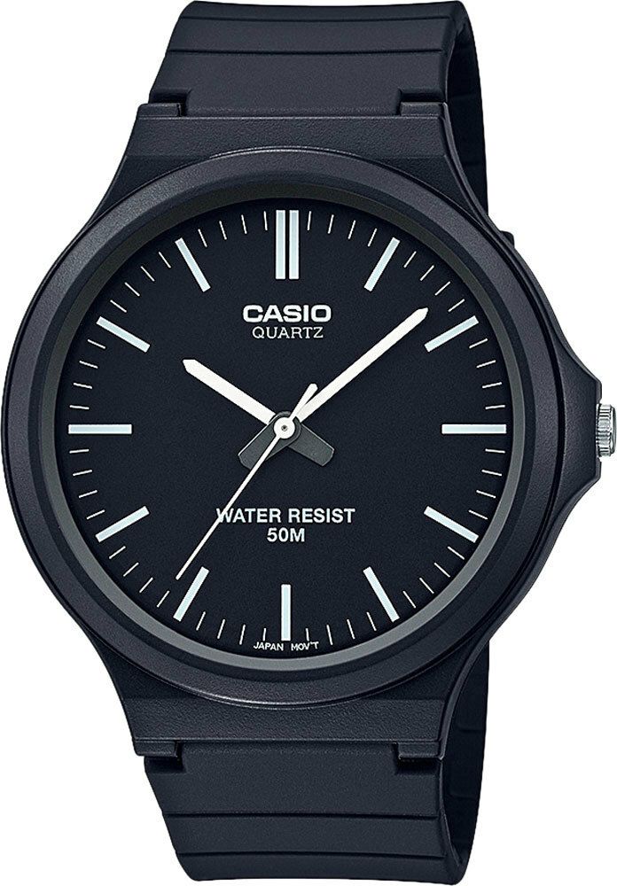 Японские наручные часы Casio Collection MW-240-1EVEF