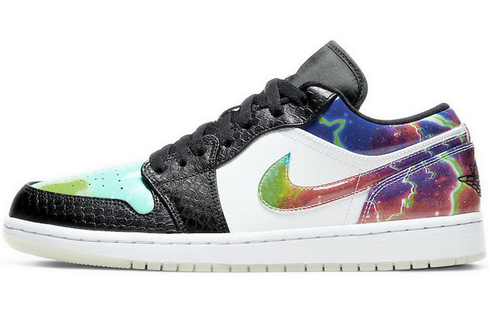 Кроссовки Jordan Air Jordan 1 Low Multicolor