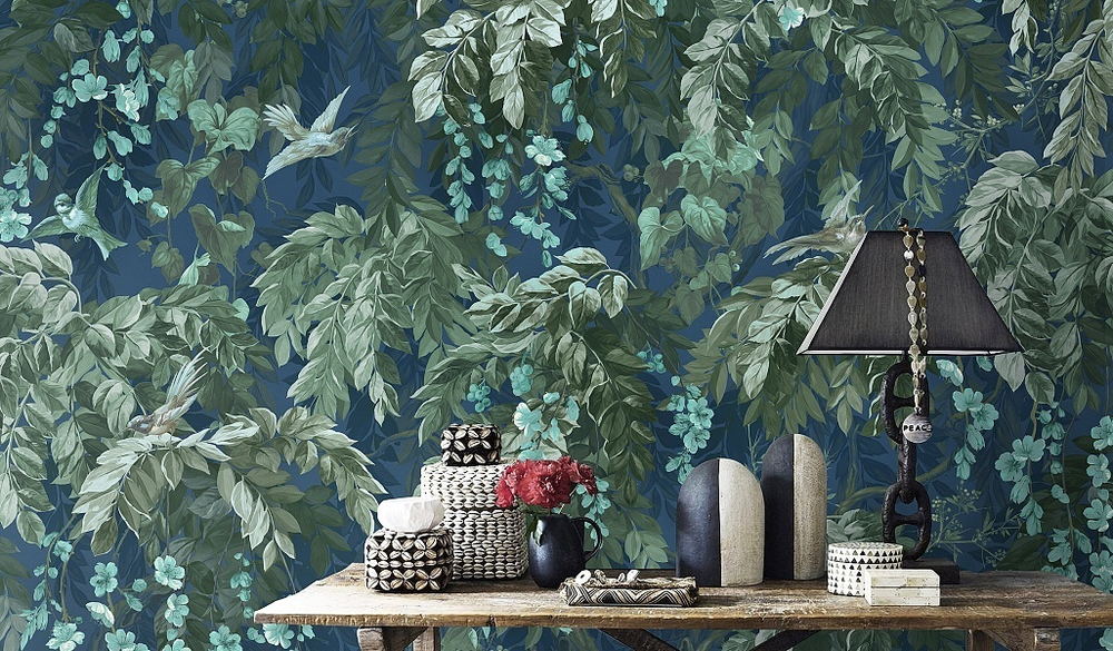 Обои и панно Affresco, коллекция  Rio