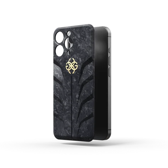 Чехол для iPhone на магните - RSС15 - Gold