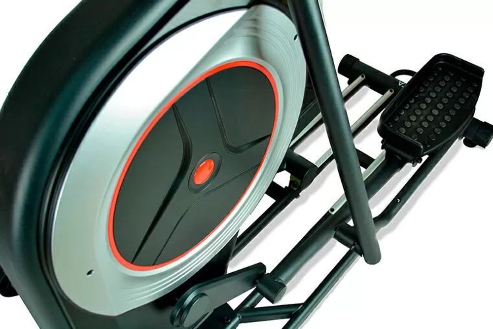 Эллиптический электрический переднеприводной тренажер IRON HORSE DAKOTA