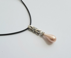 "Арундина" подвеска из коллекции "Жемчужная"