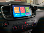 Магнитола для KIA Sorento Prime 2015+ (UM) - Carmedia OL-1738 IPS, Android 10, 8 ядер (TS18), 4G SIM-слот
