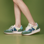 Кроссовки New Balance Nb 237 (Женская размерная сетка)
