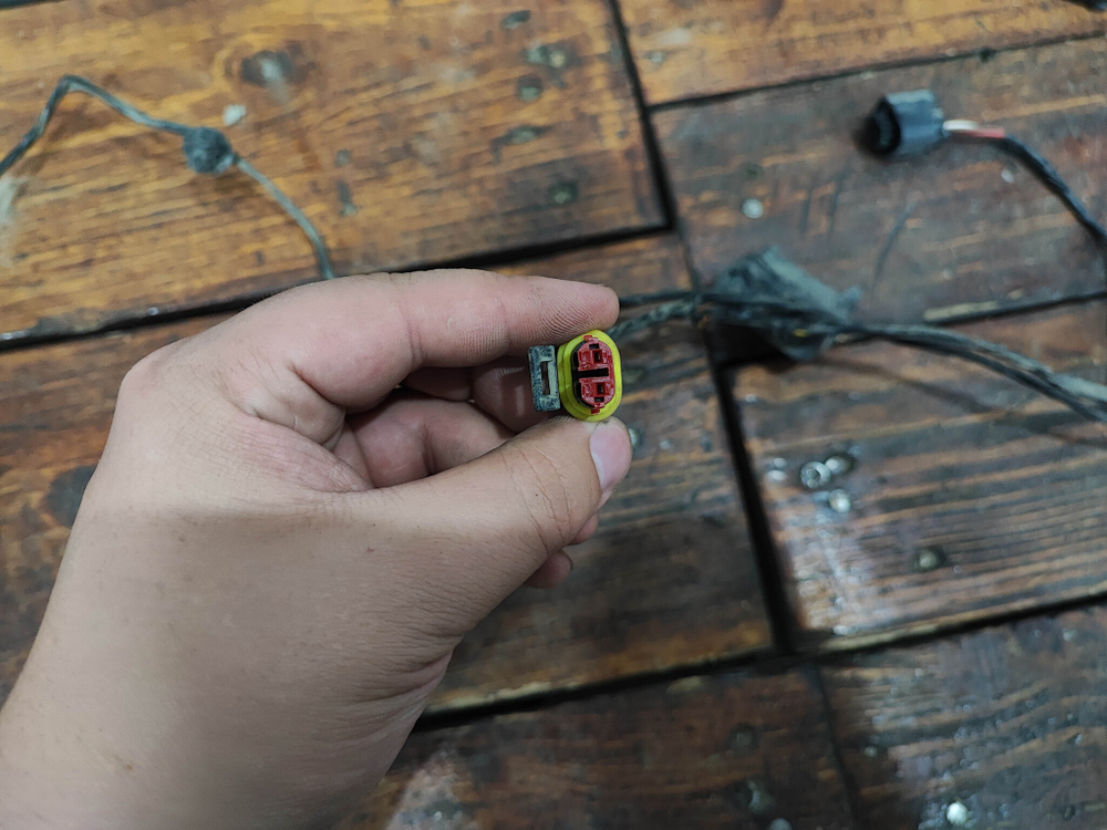 Проводка заднего бампера Omoda S5 22-нв Б/У Оригинал 806002796AA