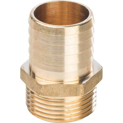 Штуцер STOUT 1"x25 мм НР