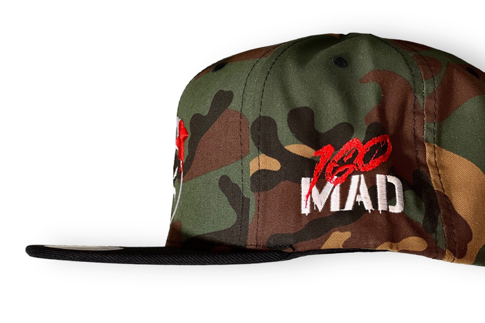 Кепка ONYX-100MAD