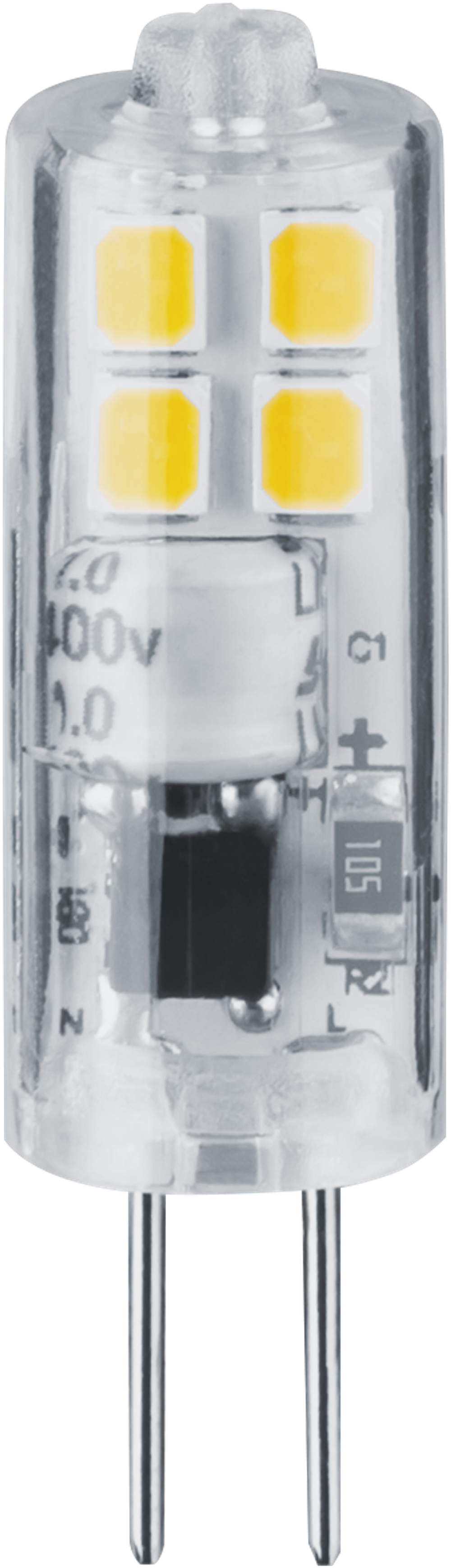 Лампа Navigator 80 245 NLL-S-G4-2.5-230-3K-NF (без пульсаций)