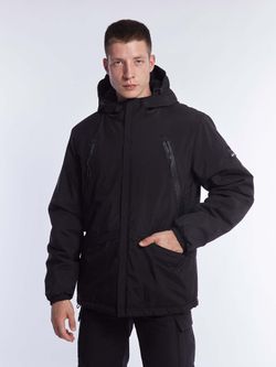 Куртка AW24 Demi черная
