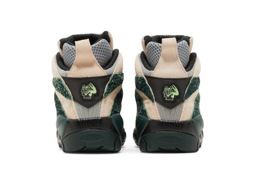 Кроссовки Brain Dead X Reebok Shaqnosis
