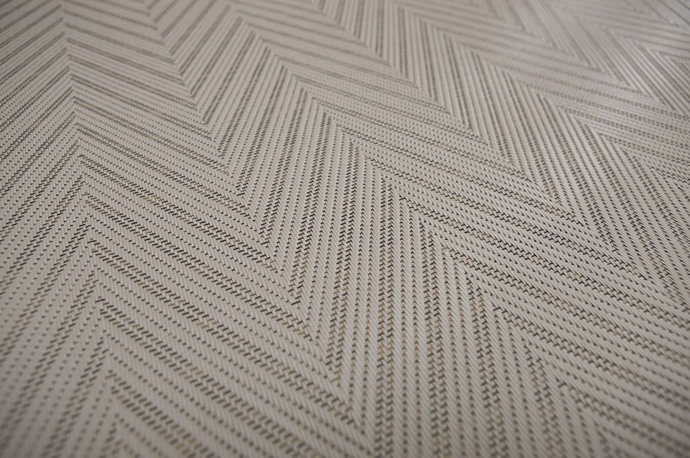 Плетенный виниловый пол Decoration 022