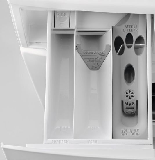 Стиральная машина Electrolux PerfectCare 600 EW6F429BP