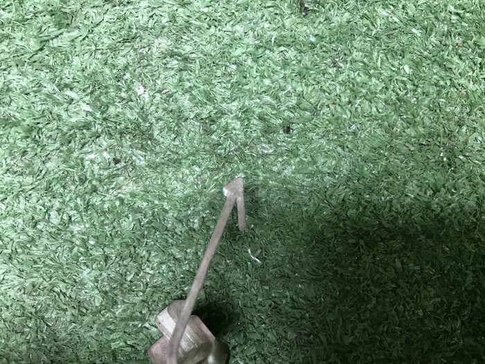 Заглушка буксир крюка Porsche Panamera 2 971 16-20